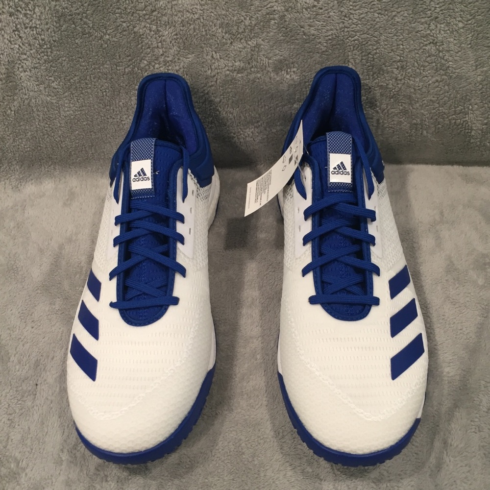 Adidas CrazyFlight Boost size 10.5 M and 11.5 W - Picture 2 of 7